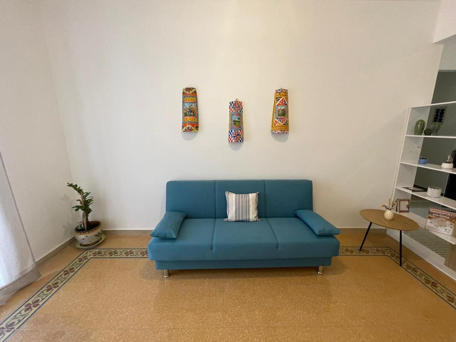 Casa Mari Villa Palermo Luaran gambar