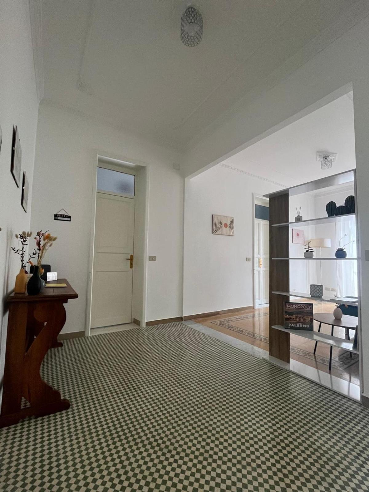 Casa Mari Villa Palermo Luaran gambar