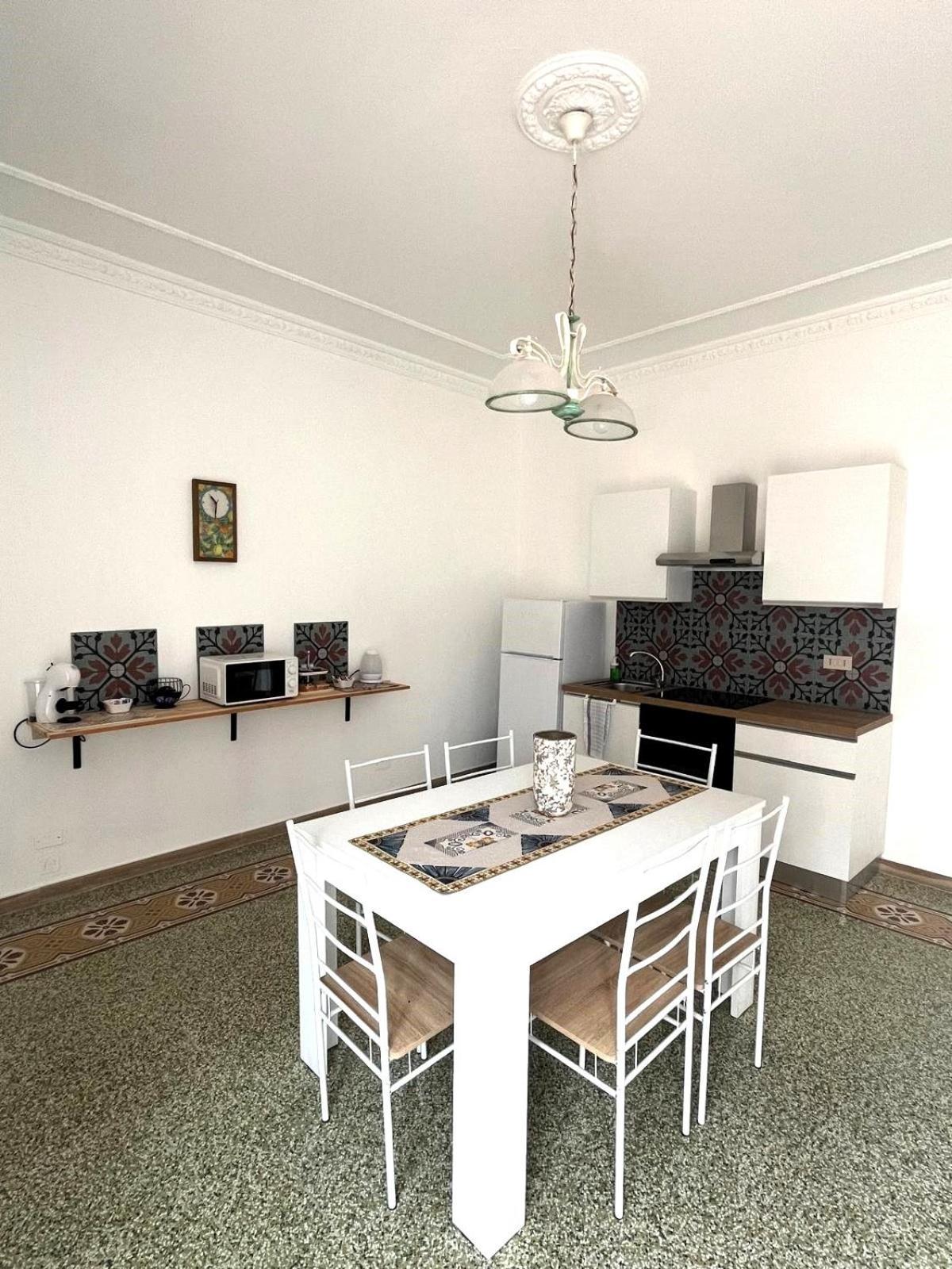 Casa Mari Villa Palermo Luaran gambar