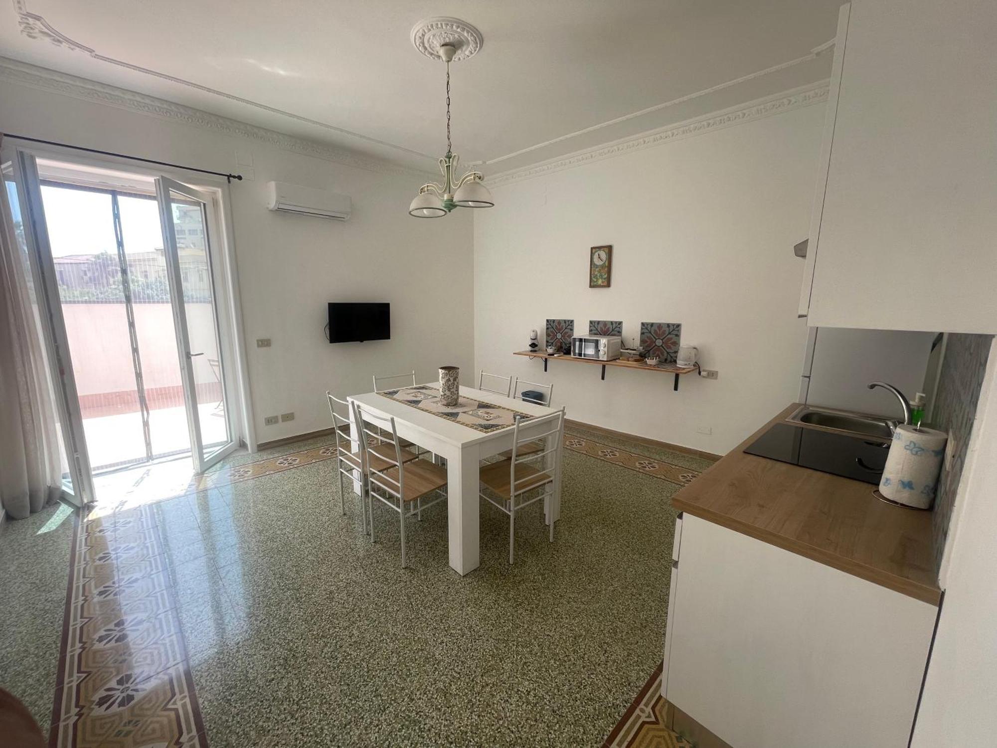 Casa Mari Villa Palermo Luaran gambar