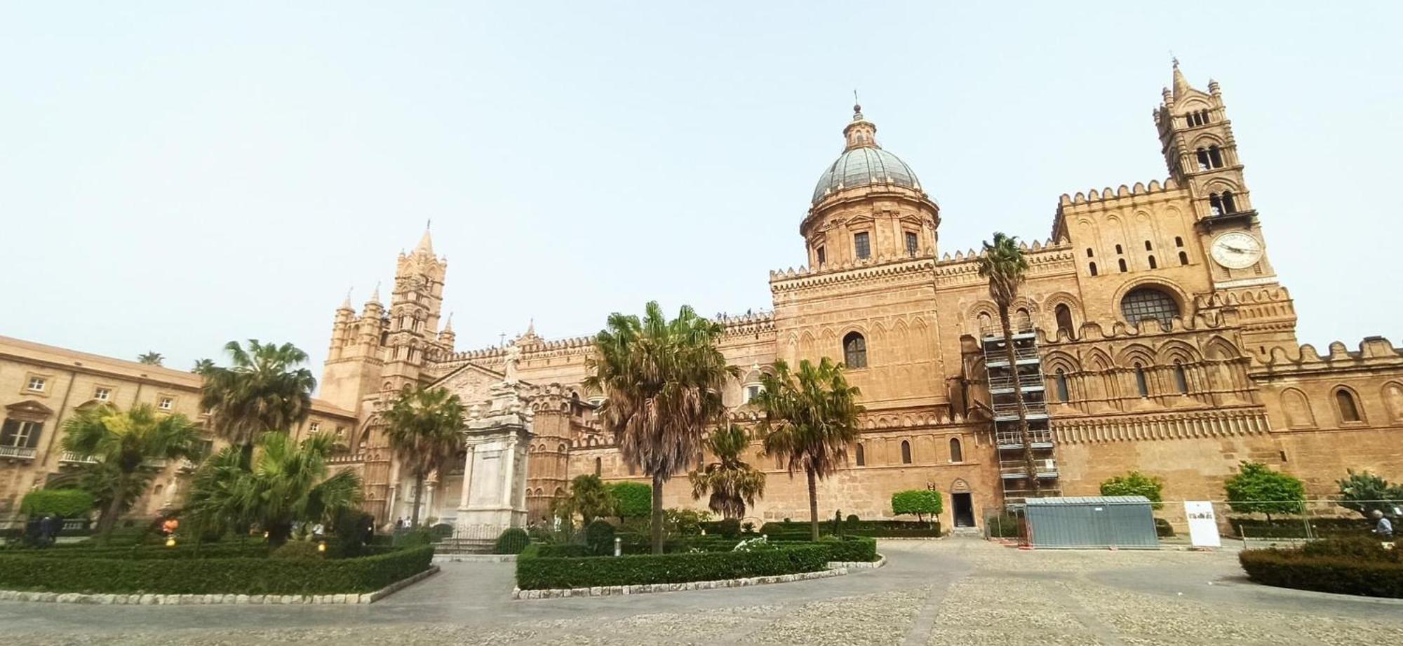 Casa Mari Villa Palermo Luaran gambar